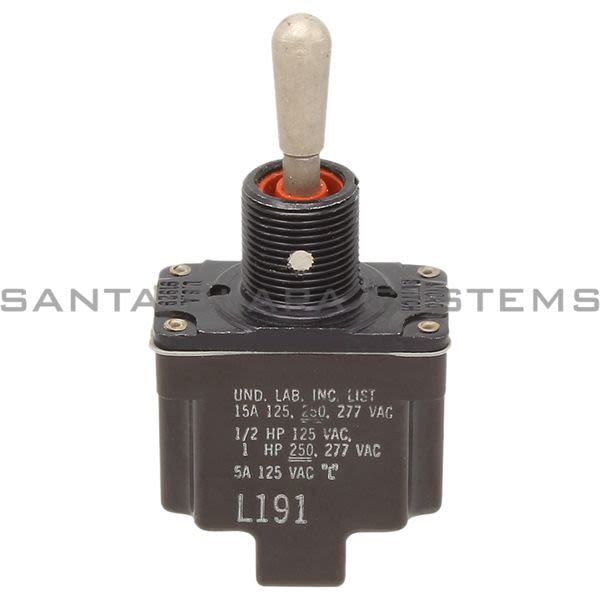 Honeywell 1TK1-1 Toggle Switch | Microswitch Product Image