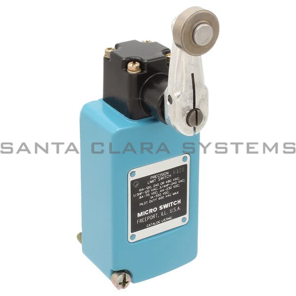 Honeywell 201LS1 Limit Switch | Microswitch Product Image