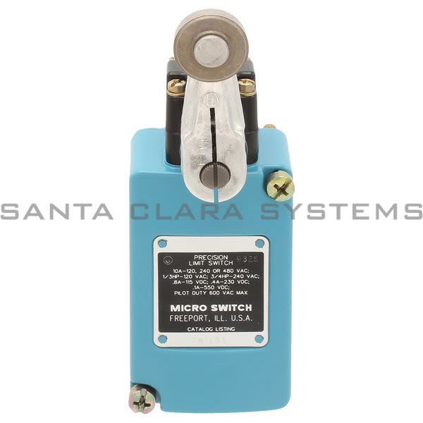 Honeywell 201LS1 Limit Switch | Microswitch Product Image