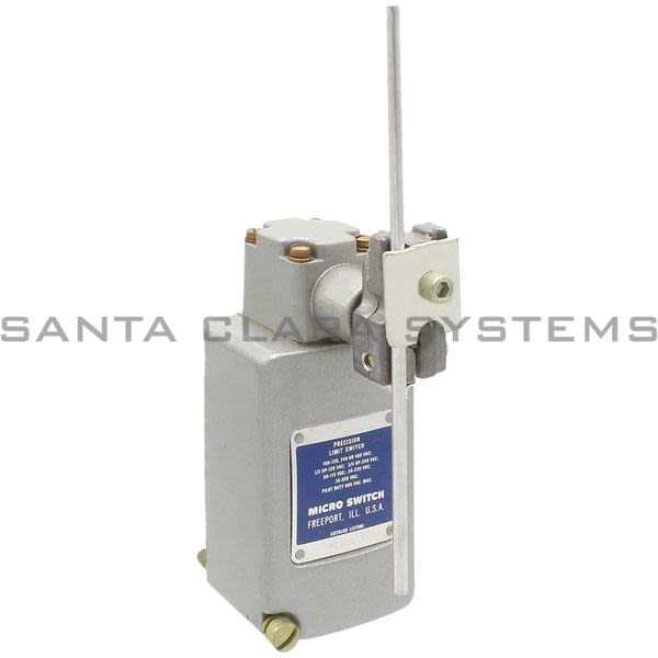 Honeywell 201LS10 Limit Switch | Microswitch Product Image