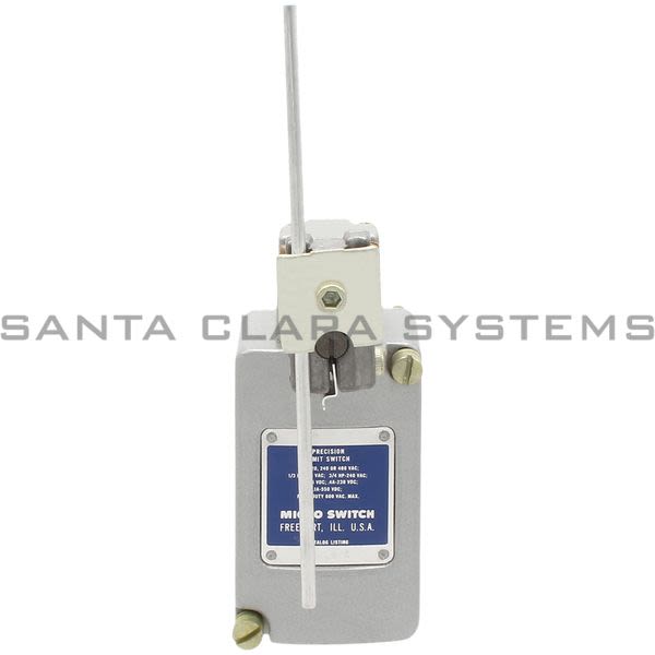 Honeywell 201LS10 Limit Switch | Microswitch Product Image