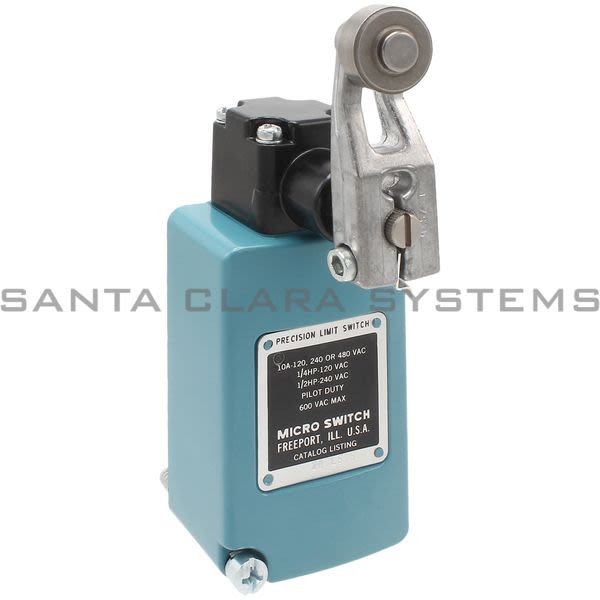 Honeywell 201LS19 Limit Switch | Microswitch Product Image