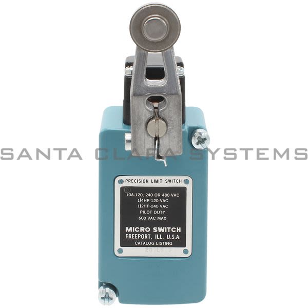 Honeywell 201LS19 Limit Switch | Microswitch Product Image
