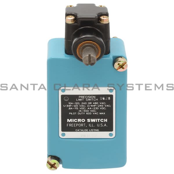 Honeywell 201LS2 Precision Limit Switch | Micro Switch Product Image