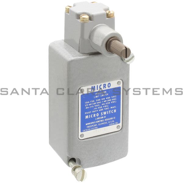Honeywell 201LS23 Limit Switch Product Image