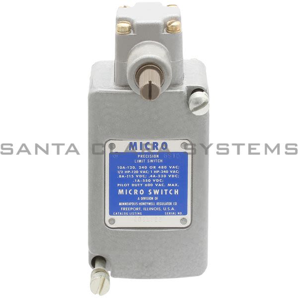 Honeywell 201LS23 Limit Switch Product Image