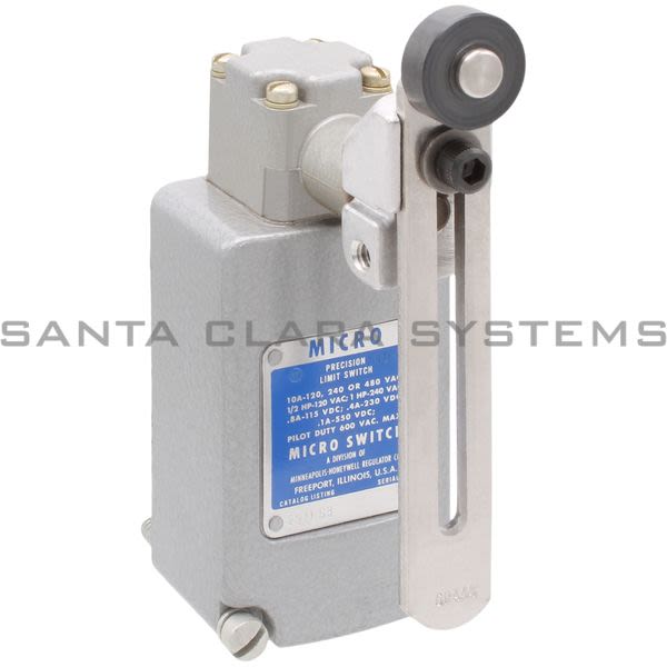 Honeywell 201LS3 Limit Switch | Microswitch Product Image