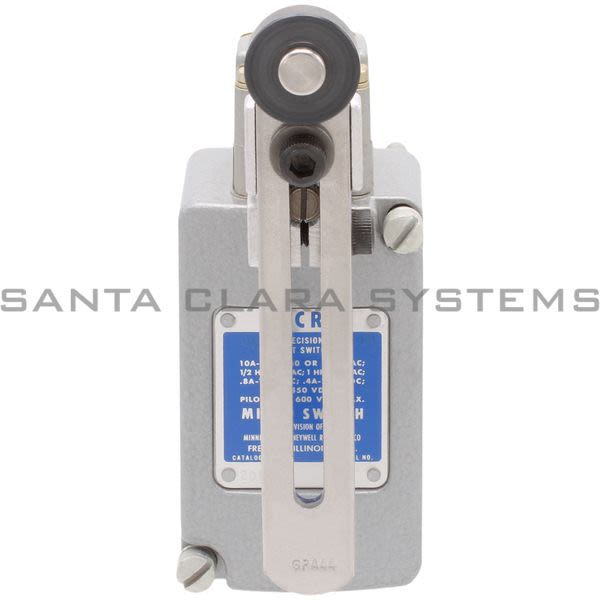Honeywell 201LS3 Limit Switch | Microswitch Product Image