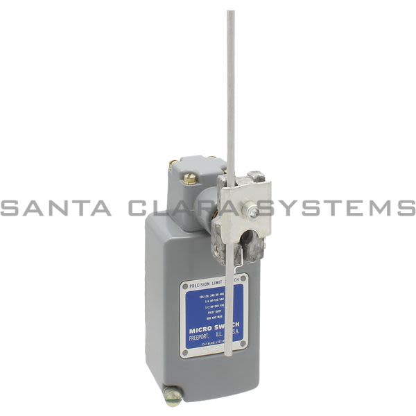 Honeywell 201LS47 Limit Switch | Microswitch Product Image