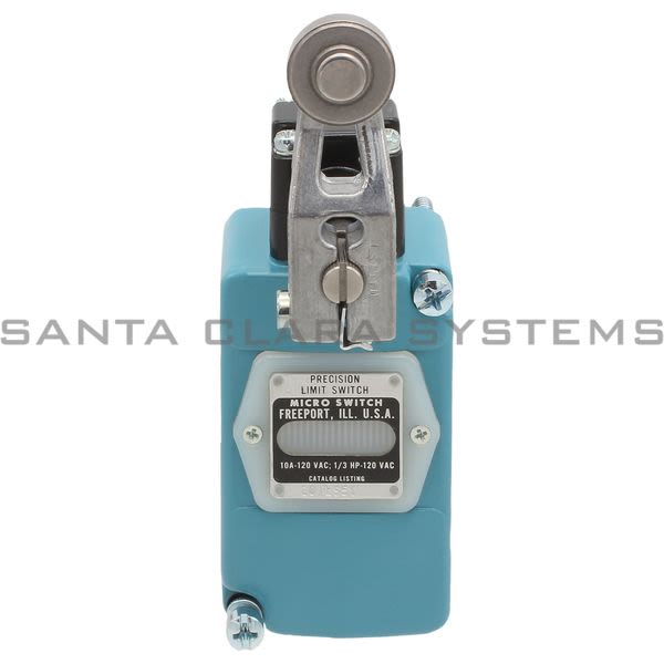 Honeywell 201LS501  Limit Switch | Microswitch Product Image