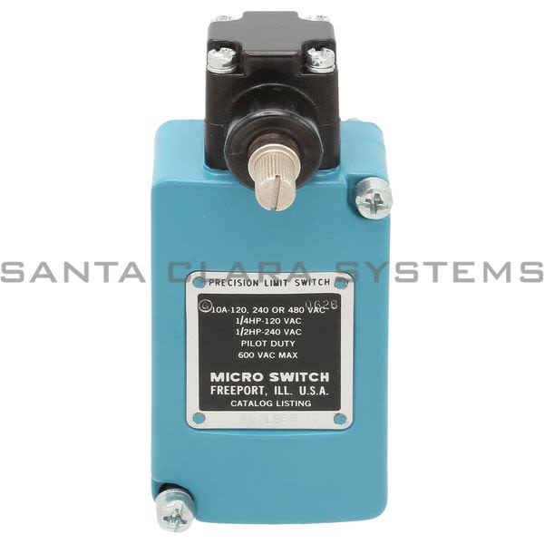 Honeywell 201LS56 Precision Limit Switch | Micro Switch Product Image