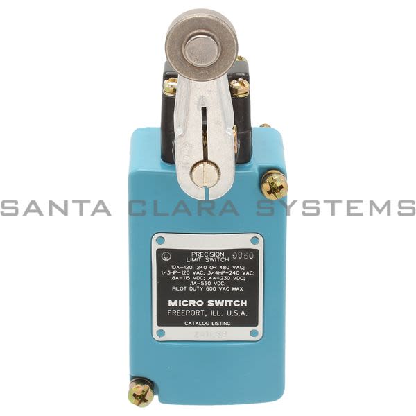 Honeywell 201LS6 Limit Switch | Microswitch Product Image