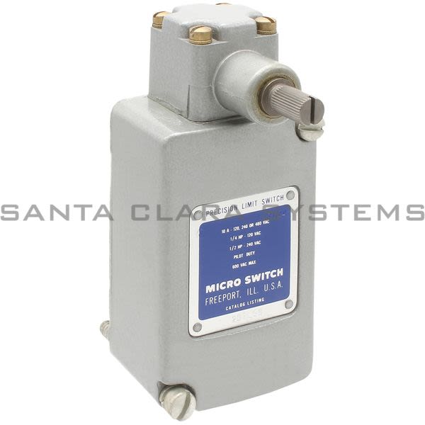 Honeywell 201LS9 Limit Switch Product Image