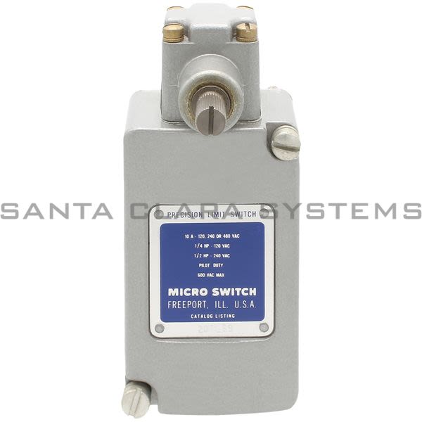 Honeywell 201LS9 Limit Switch Product Image