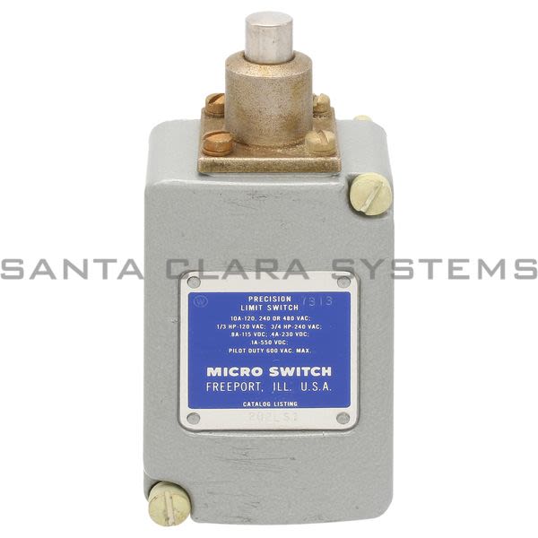 Honeywell 202LS1 Limit Switch | MicroSwitch Product Image