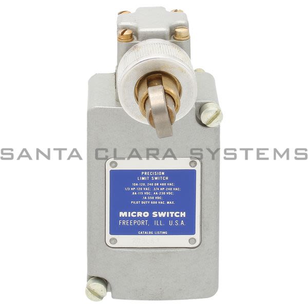 Honeywell 203LS1 Limit Switch Product Image