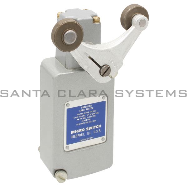 Honeywell 206LS1 Limit Switch Product Image