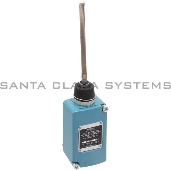 Honeywell 208LS152 Precision Limit Switch | MicroSwitch Product Image