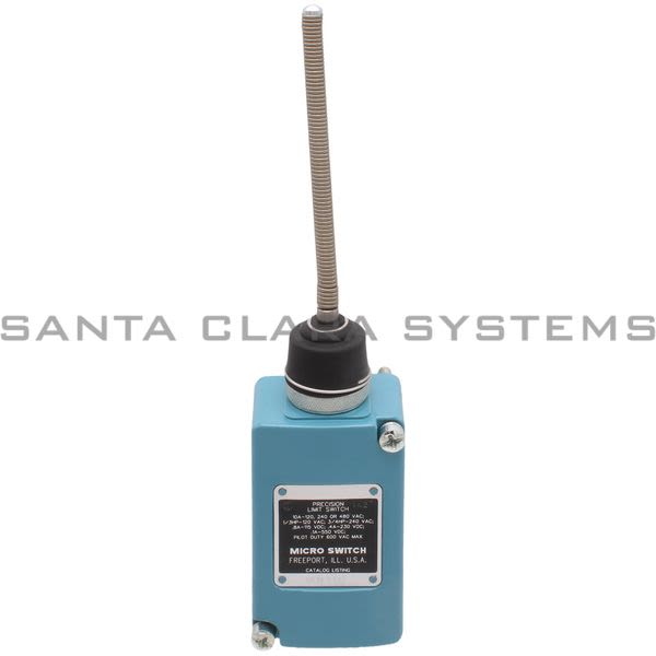 Honeywell 208LS152 Precision Limit Switch | MicroSwitch Product Image