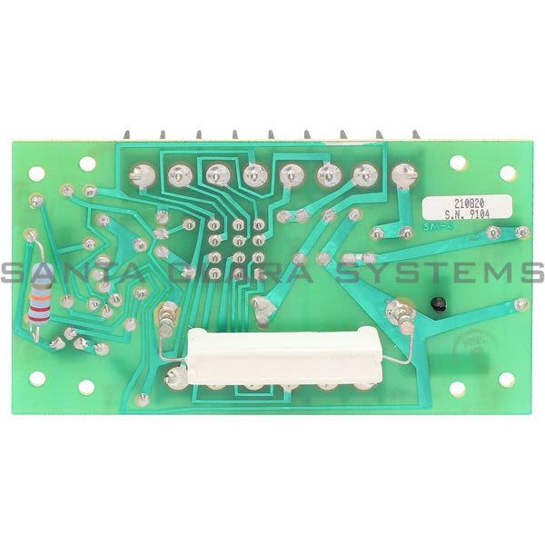 Honeywell 210820 Sensing Board Product Image