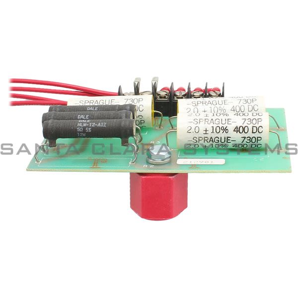 Honeywell 212901  PCB Suppressor AC, Noise Product Image