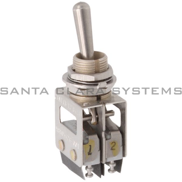 Honeywell 23AT73-T2 Toggle Switch | Microswitch Product Image