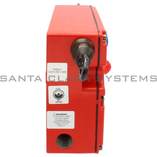 Honeywell 2CPSA1B1A Cable Pull Safety Switch Product Image