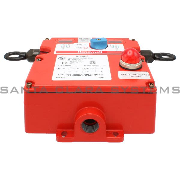 Honeywell 2CPSA1B1A Cable Pull Safety Switch Product Image