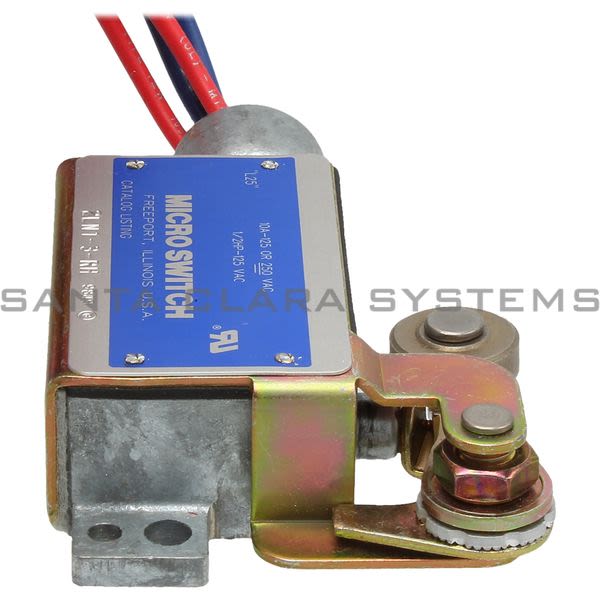 Honeywell 2LN1-3-RH Micro Switch Product Image