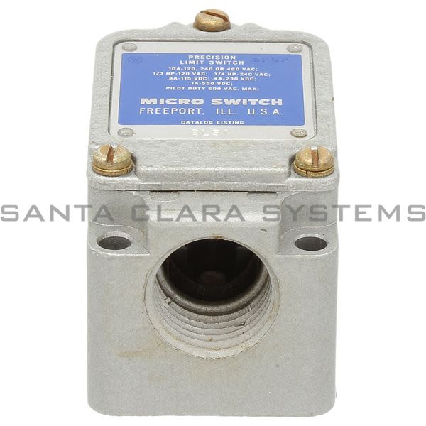Honeywell 2LS1 Limit Switch | Microswitch Product Image