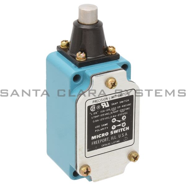 Honeywell 2LS1-L Limit Switch | Microswitch Product Image