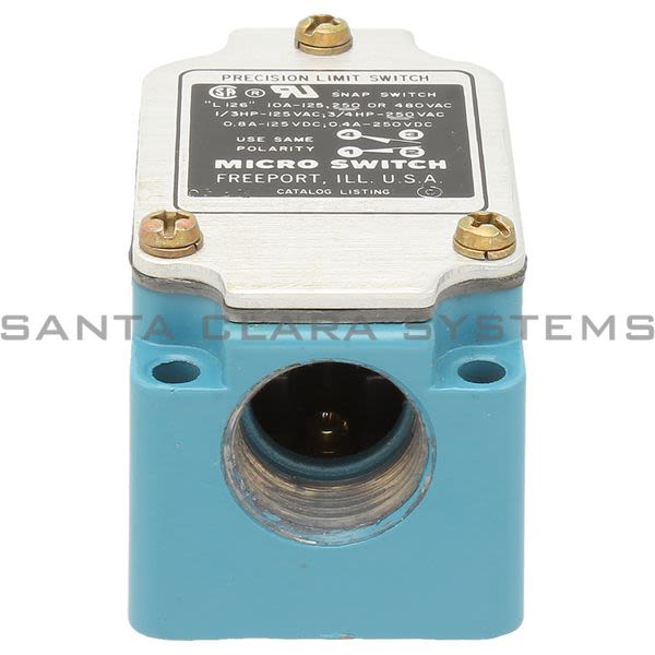 Honeywell 2LS1-L Limit Switch | Microswitch Product Image