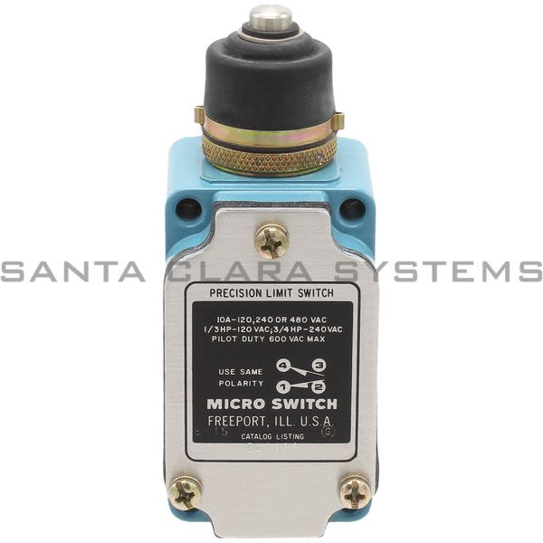 Honeywell 2LS111 Limit Switch | Microswitch Product Image