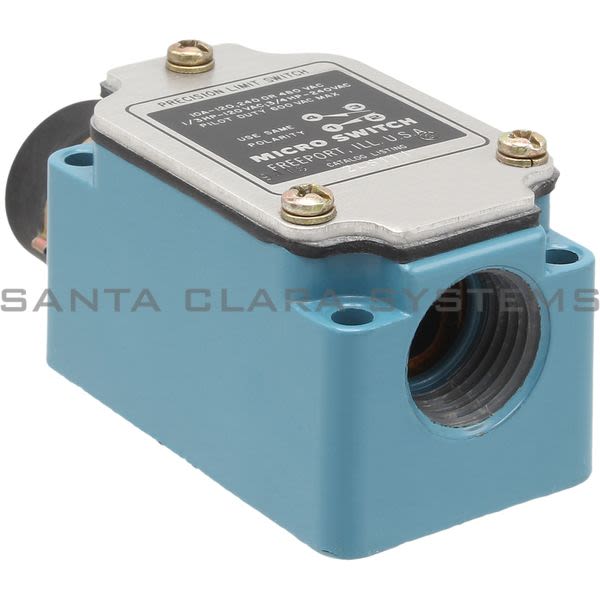 Honeywell 2LS111 Limit Switch | Microswitch Product Image