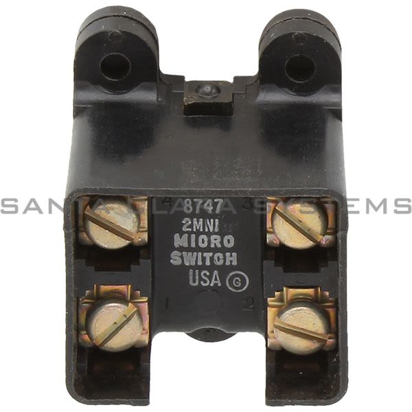 Honeywell 2MN1 Snap Action Switch Product Image