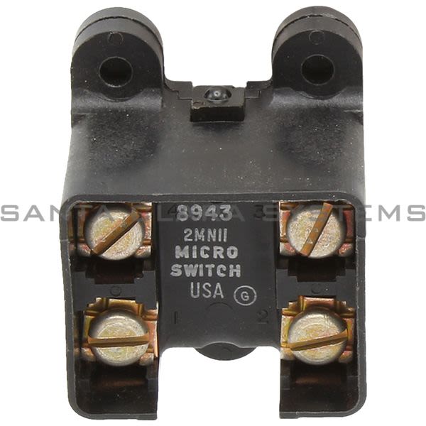 Honeywell 2MN11 Snap Action Switch Product Image