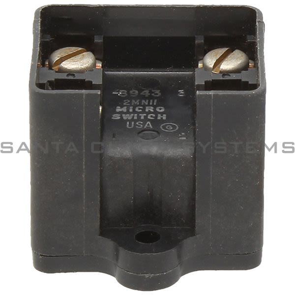 Honeywell 2MN11 Snap Action Switch Product Image