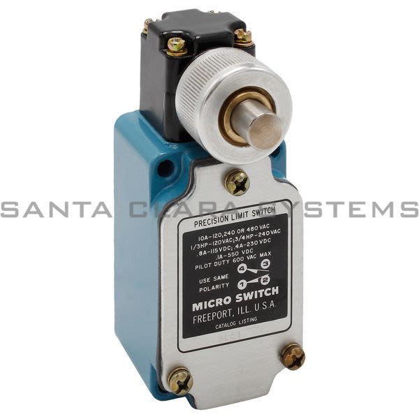 Honeywell 4LS1 Limit Switch | Microswitch Product Image