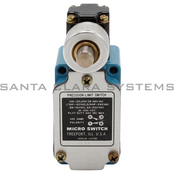 Honeywell 4LS1 Limit Switch | Microswitch Product Image