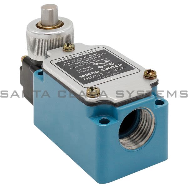 Honeywell 4LS1 Limit Switch | Microswitch Product Image