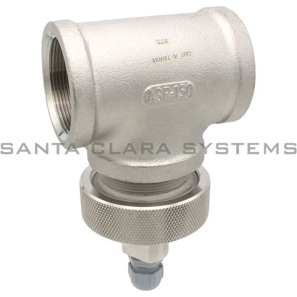 Honeywell 51451242-001 316 SS Union Adapter & 2" Tee Product Image
