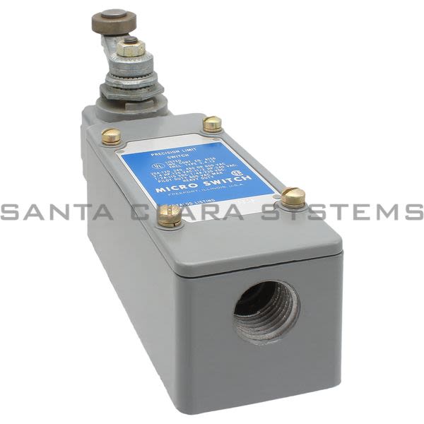 Honeywell 51ML1 Limit Switch | MicroSwitch Product Image