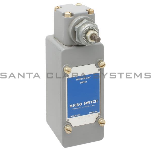 Honeywell 51ML72 Limit Switch Product Image