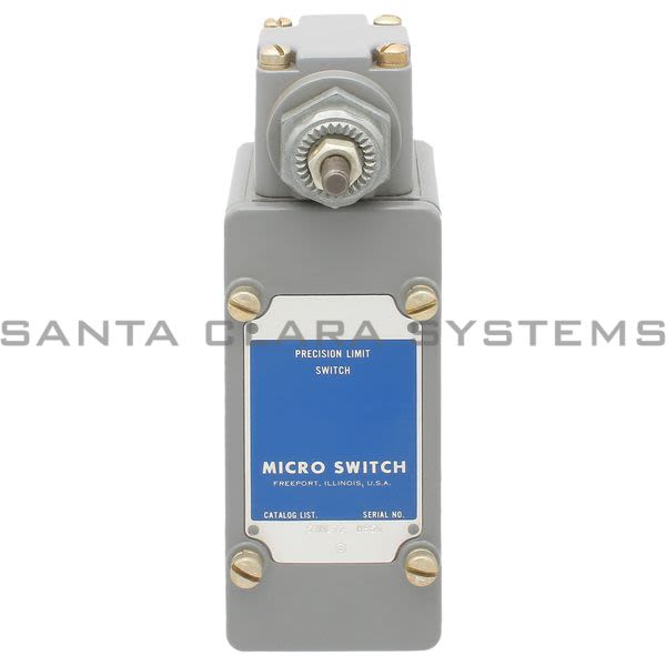 Honeywell 51ML72 Limit Switch Product Image