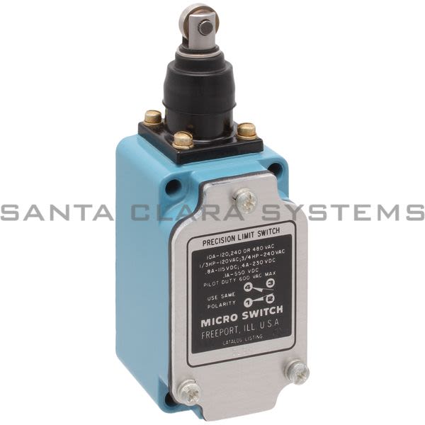 Honeywell 5LS8 Limit Switch | Microswitch Product Image