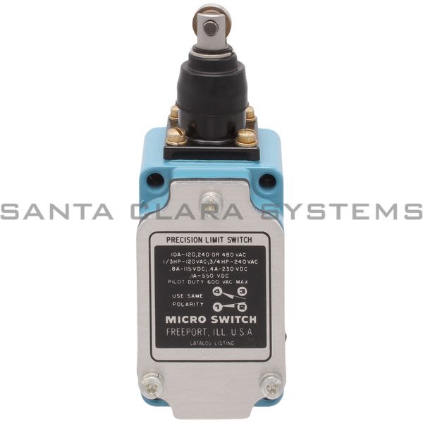 Honeywell 5LS8 Limit Switch | Microswitch Product Image