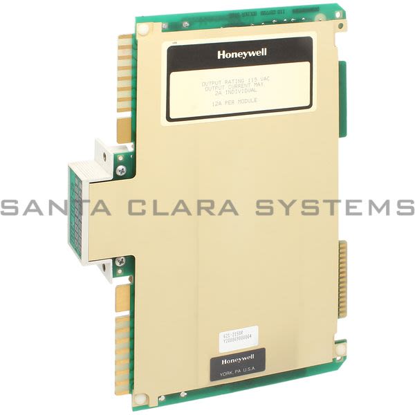 Honeywell 621-2150R Output Module Product Image