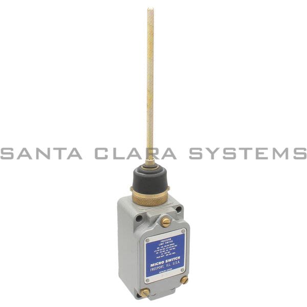 Honeywell 8LS1 Limit Switch With Wobble Rod Actuator Product Image