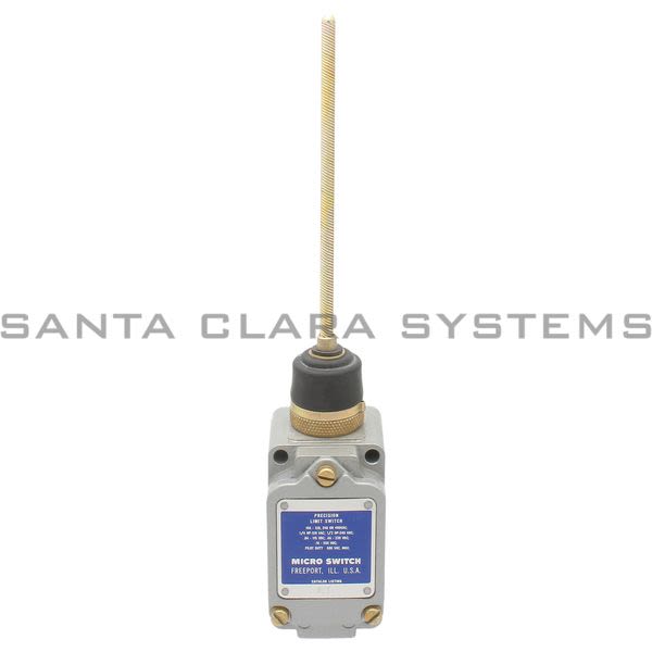 Honeywell 8LS1 Limit Switch With Wobble Rod Actuator Product Image