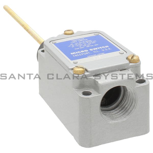 Honeywell 8LS1 Limit Switch With Wobble Rod Actuator Product Image